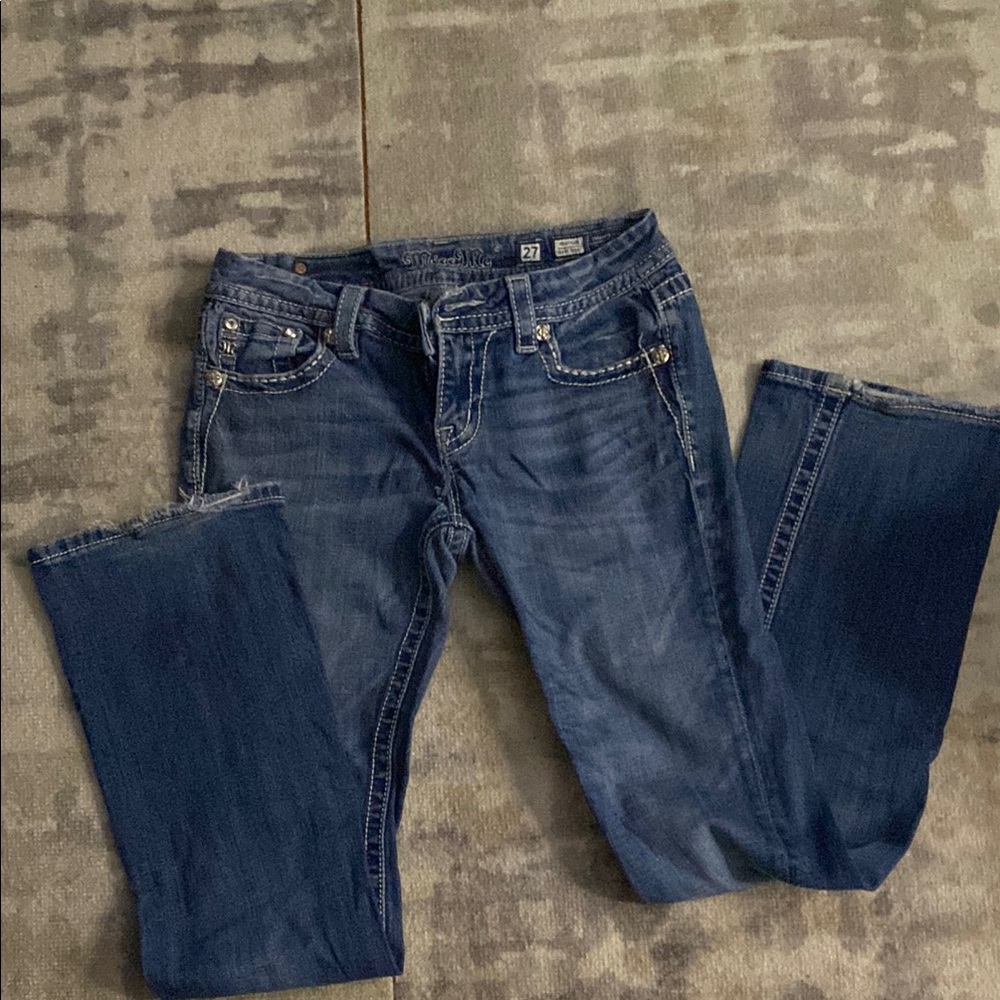 Women's Blue Jeans